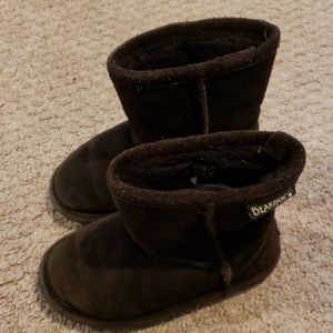Bearpaw boots
